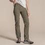 Wild Olive - Craghoppers - NosiLife Pro Convertible III Lightweight Trousers