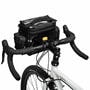 Black - Topeak - Tourguide Bike Bar Bag 5 L