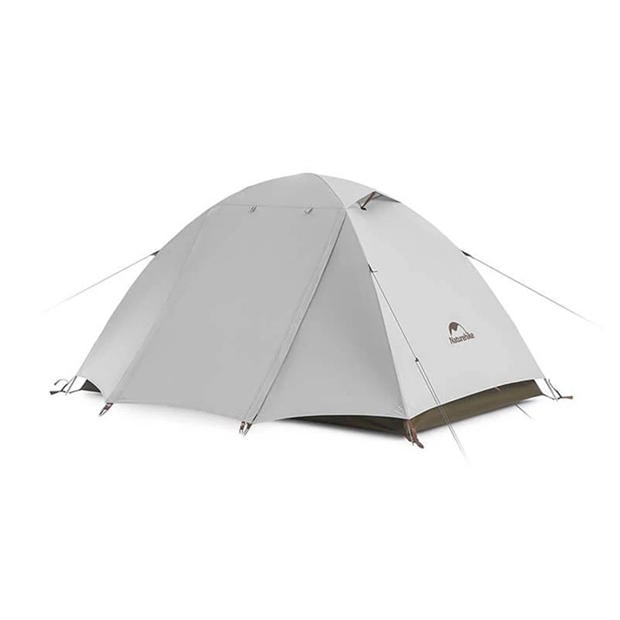 Chestnut Apricot White - Naturehike - Cloud Creek Series Tents (Vinyl Edition)