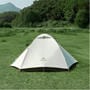 Chestnut Apricot White - Naturehike - Cloud Creek Series Tents (Vinyl Edition)