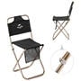 Black - Naturehike - Ultralight Oversized Camping Chair