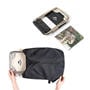 Black - Naturehike - Ultralight Oversized Camping Chair