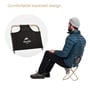 Black - Naturehike - Ultralight Oversized Camping Chair