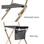 Black - Naturehike - Ultralight Oversized Camping Chair