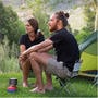 Black - Naturehike - Ultralight Oversized Camping Chair
