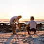 Black - Naturehike - Ultralight Oversized Camping Chair