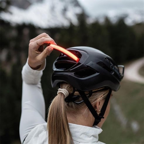 Abus - Taipan LED Road Helmet