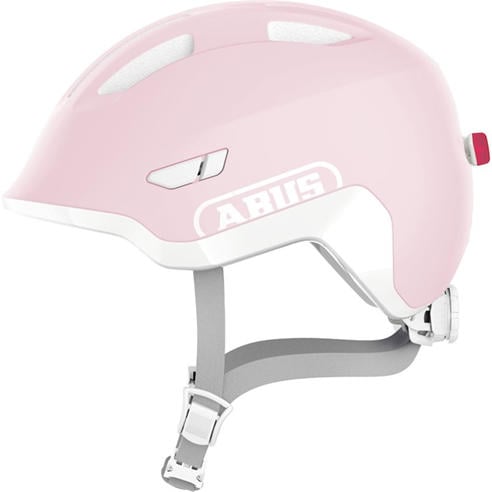 Abus - Kids' Smiley 3.0 ACE LED Cycle Helmet