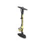 Black/Yellow - Topeak - JoeBlow Sport III Cycle Floor Pump