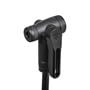 Black/Yellow - Topeak - JoeBlow Sport III Cycle Floor Pump