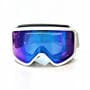 White - Nevica - Meribel Over Glasses Compatible Anti-Fog UV Protection Ski Goggles