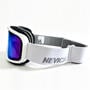 White - Nevica - Meribel Over Glasses Compatible Anti-Fog UV Protection Ski Goggles