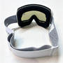 White - Nevica - Meribel Over Glasses Compatible Anti-Fog UV Protection Ski Goggles
