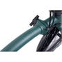 Forest Green - Brompton - G Line Handlebar Control Electric Folding Bike