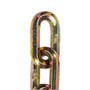 Black/Yellow - Kryptonite - New York Fahgettaboudit Chain 14 mm x 100 cm and NY Disc Lock Sold Secure Diamond